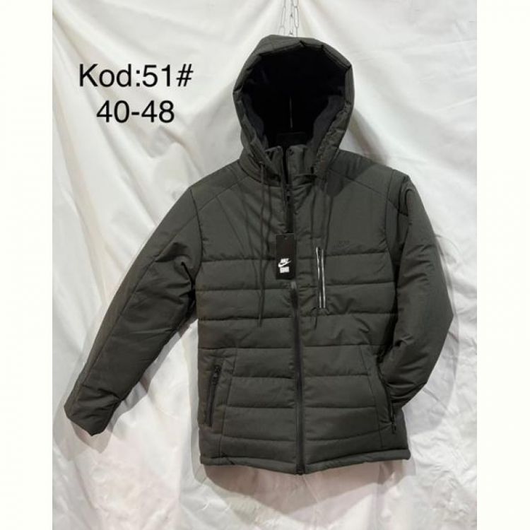 Купить Куртка Ayden 51 khaki на obuv-plus.com.ua