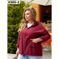 Купить Ветровка BAT 365-3 red на obuv-plus.com.ua