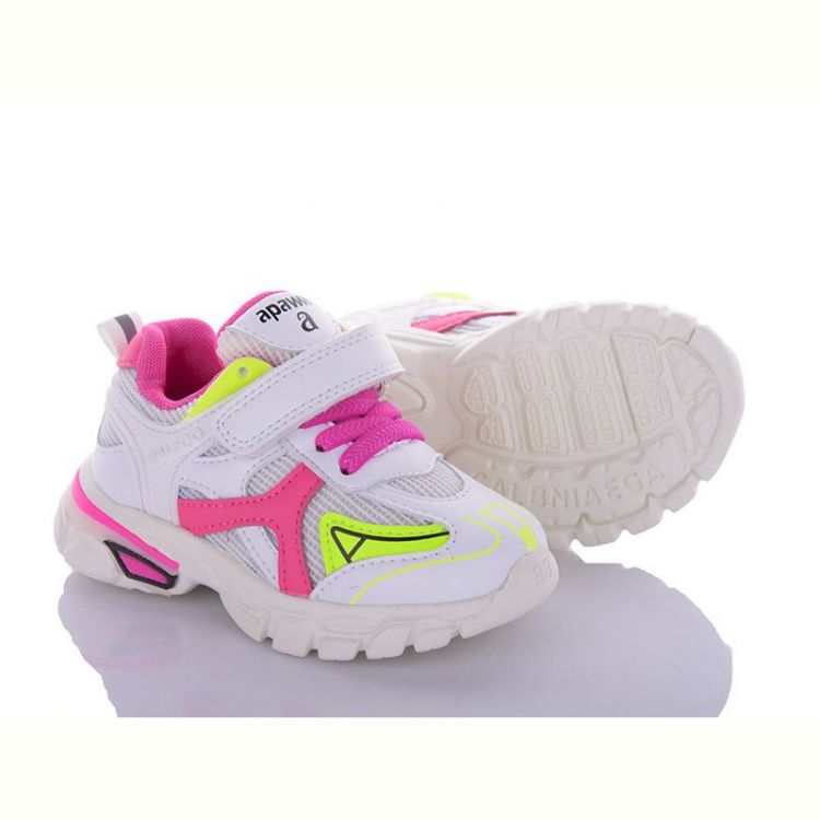 Купить Кроссовки Apawwa NC63-1 fuchsia на obuv-plus.com.ua