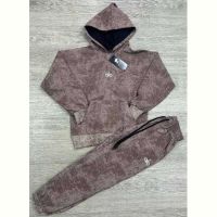Купить Костюм спорт MirWear kids MR508-276-3 brown на obuv-plus.com.ua