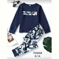 Купить Пижама Brilliant B70350 navy на obuv-plus.com.ua