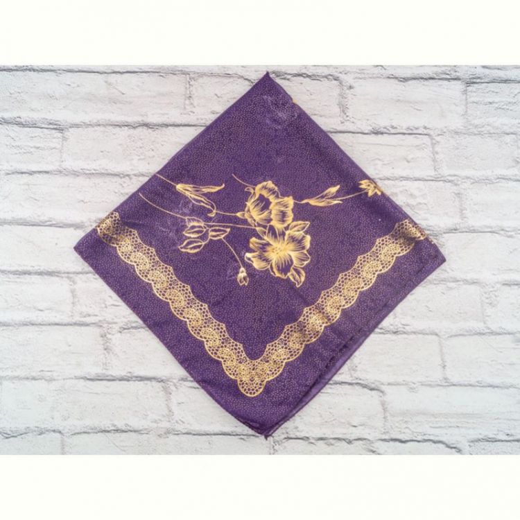 Купить Платок Shawls P243 d.purple на obuv-plus.com.ua