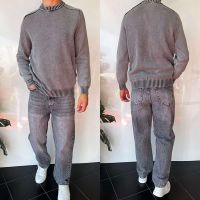 Купить Свитер i8denim 2383 grey на obuv-plus.com.ua
