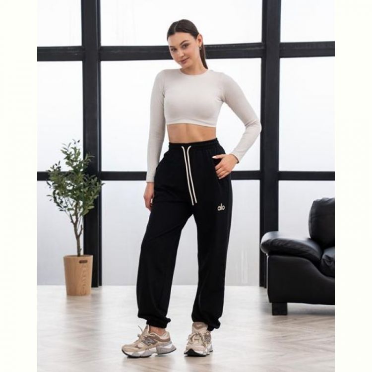 Купить Штаны спорт AZNA Б316 black на obuv-plus.com.ua