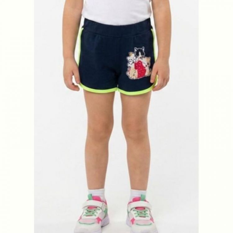 Купить Шорты Malibu2 1733-1 navy на obuv-plus.com.ua
