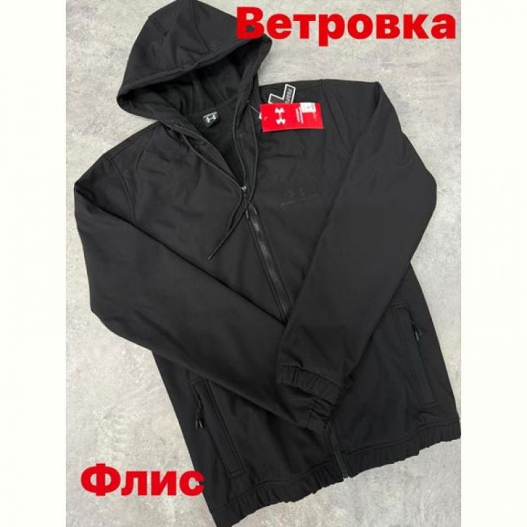 Купить Ветровка Alex Clothes 13064 black на obuv-plus.com.ua