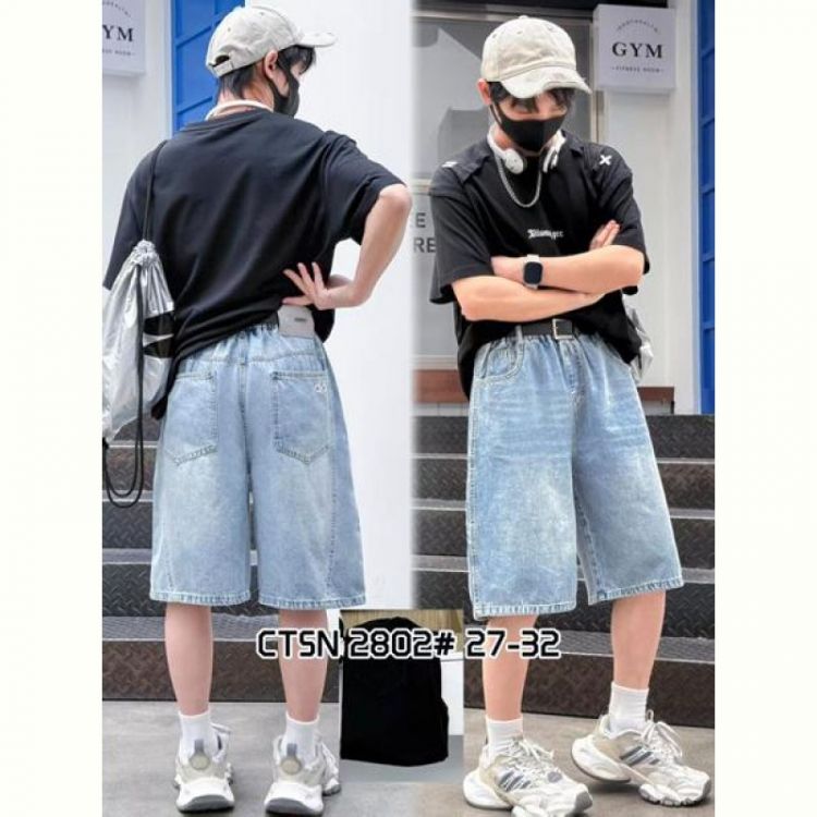 Купить Шорты Farbique 2802 black на obuv-plus.com.ua