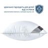 Купить Подушка детская Soft Classic 40х60 IDEIA аналог лебяжьего пуха искусственный пух супер мягкая антиаллергенная на obuv-plus.com.ua