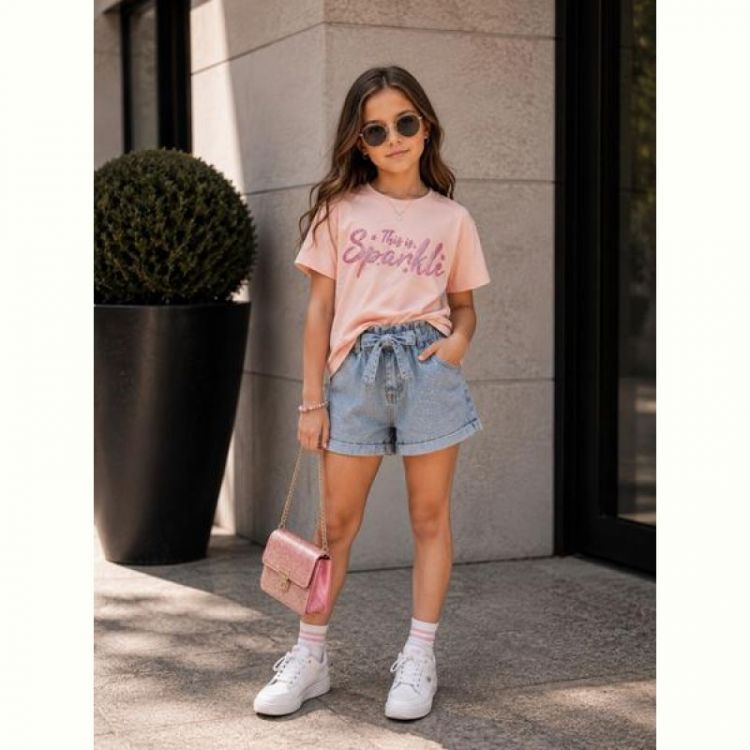Купить Футболка Major 11404 pink на obuv-plus.com.ua