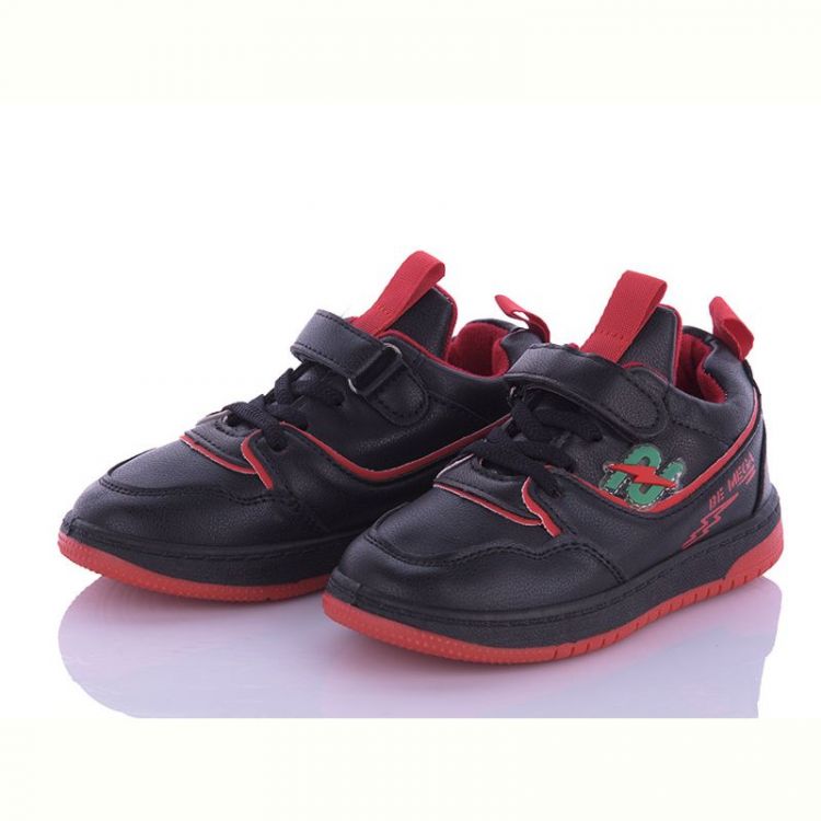 Купить Кроссовки Ashiguli B2211 red на obuv-plus.com.ua