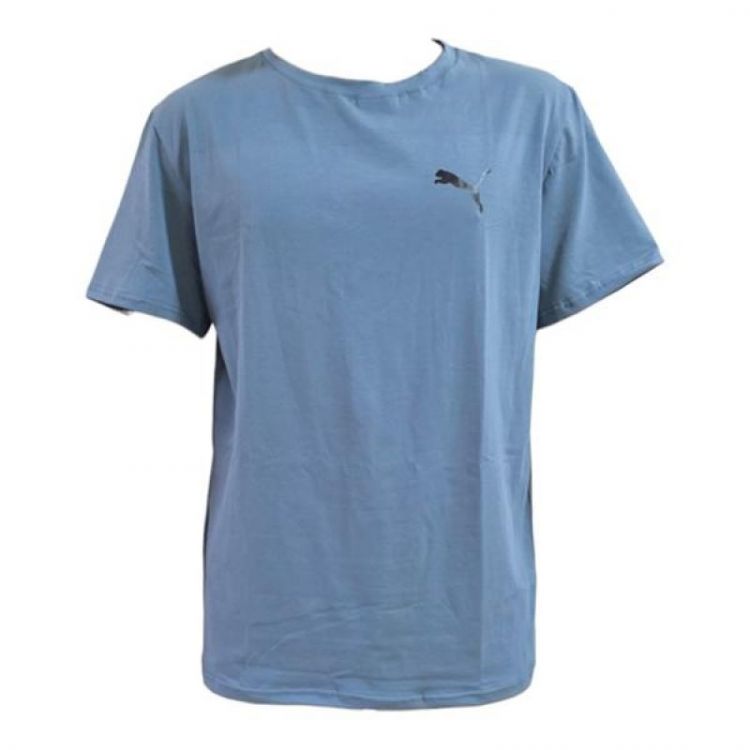 Купить Футболка Sevim SV1709 l.blue на obuv-plus.com.ua