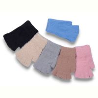 Купить Перчатки КОРОЛЕВА J3013 mix на obuv-plus.com.ua