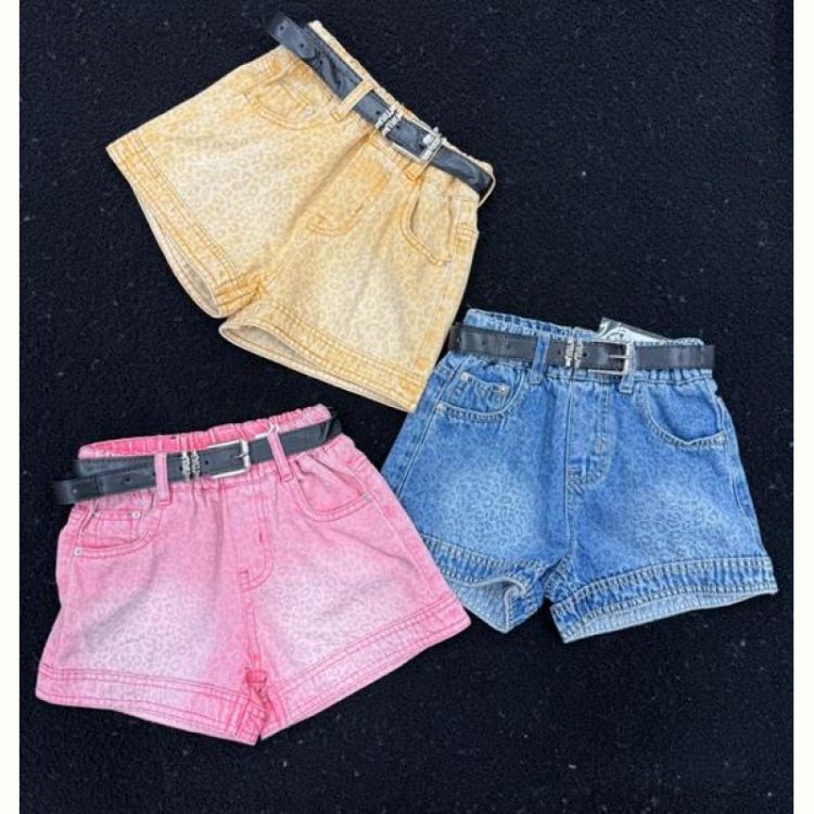 Купить Шорты Yalisi 9085 pink на obuv-plus.com.ua