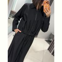 Купить Куртка Comod 2059 black на obuv-plus.com.ua