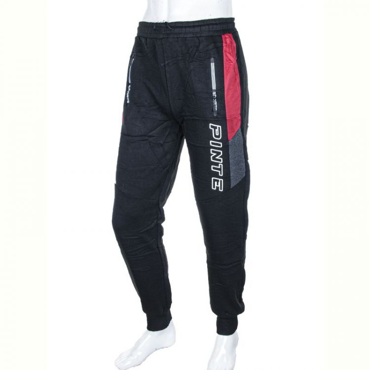 Купить Штаны спорт CND2 4283-6128 black на obuv-plus.com.ua