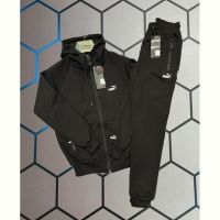 Купить Костюм спорт Alex Clothes 4758 black на obuv-plus.com.ua