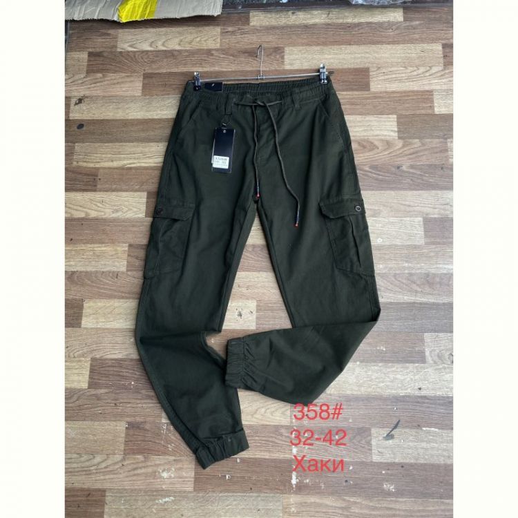 Купить Джинсы God Baron 358 khaki на obuv-plus.com.ua