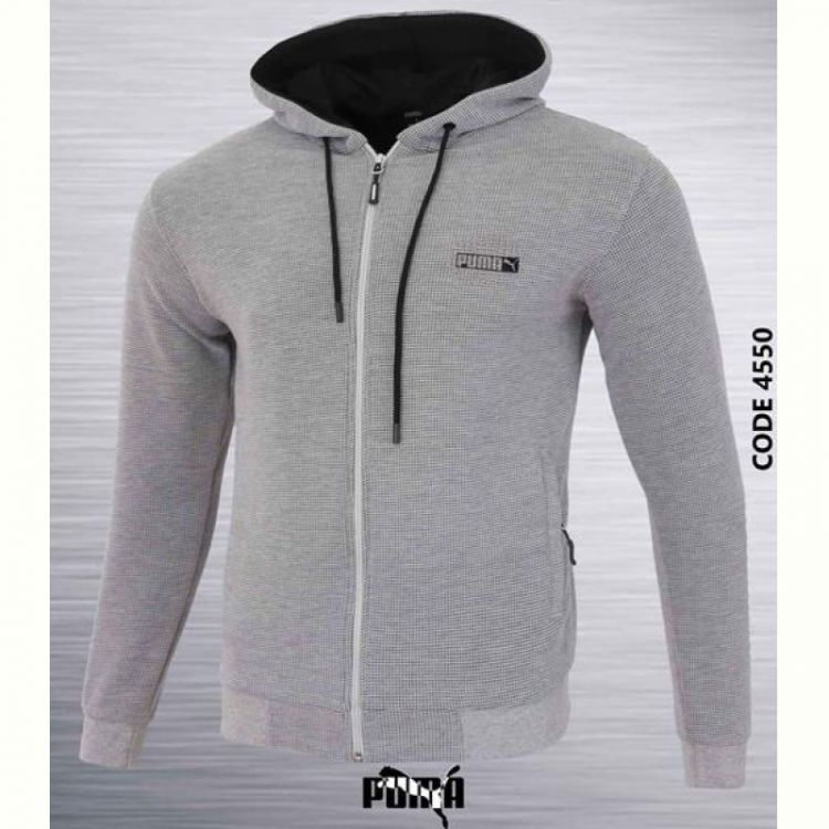 Купить Кофта спорт AZT 4550 grey на obuv-plus.com.ua