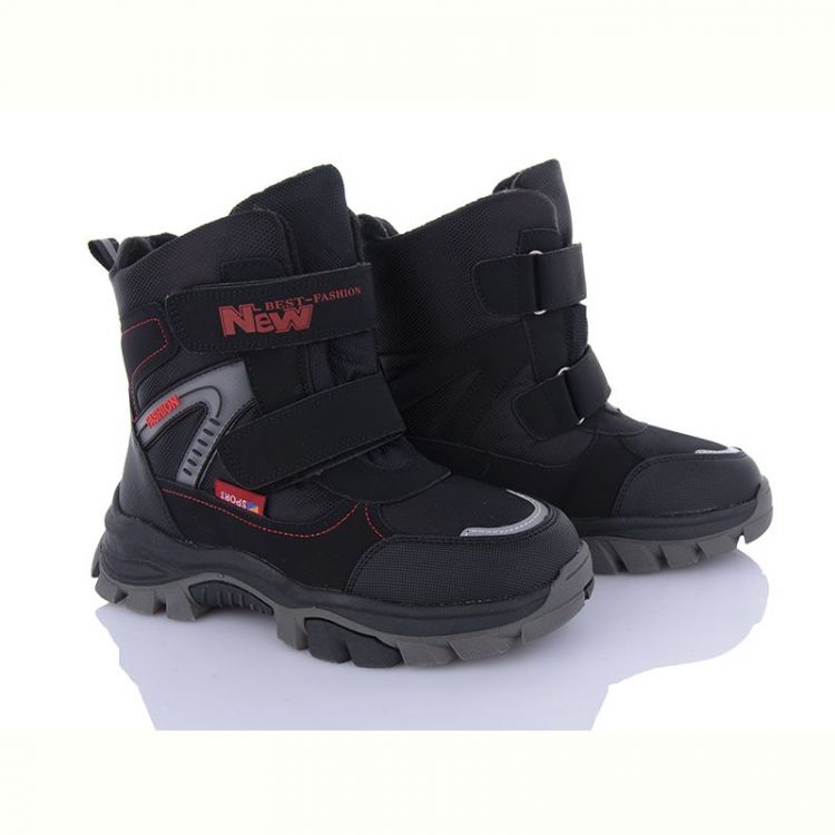 Купить Ботинки Xifa kids XF01-L15-2 на obuv-plus.com.ua