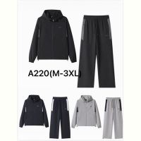 Купить Костюм спорт LiOpt A220 navy на obuv-plus.com.ua