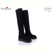 Купить Ботфорты Veagia M27-2 єврохутро на obuv-plus.com.ua