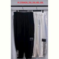 Купить Штаны спорт Saint Wish K2336 white на obuv-plus.com.ua