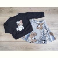 Купить Костюм Emir kids 743 black на obuv-plus.com.ua