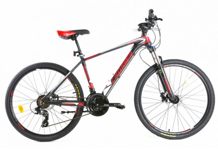 Купить Горный велосипед Crosser МТ-036 26 х17 Гидравлика 26-069 на obuv-plus.com.ua