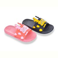 Купить Шлепанцы Super Gear 01-758 black-pink mix на obuv-plus.com.ua
