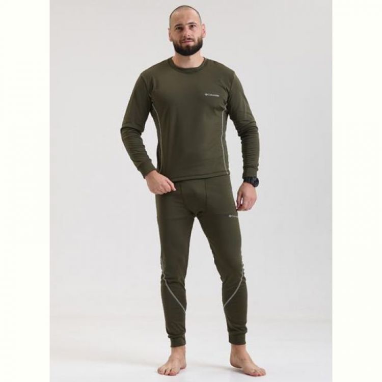 Купить Термобелье Sport style CL1 khaki на obuv-plus.com.ua