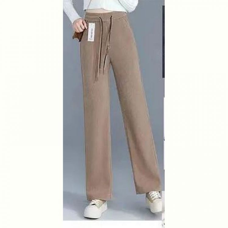 Купить Штаны спорт Sport style DX675 beige на obuv-plus.com.ua