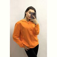 Купить Кофта спорт Valentina VL70 orange на obuv-plus.com.ua