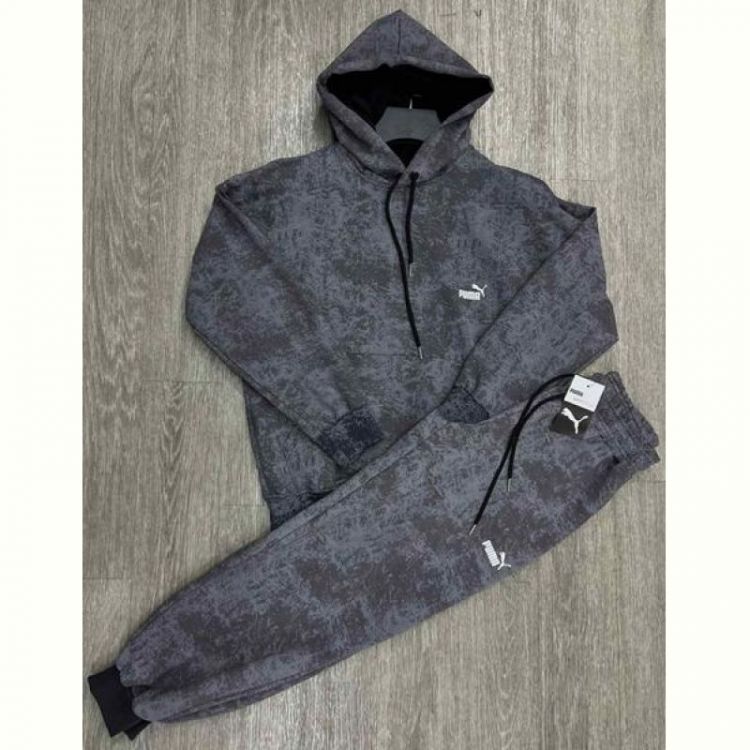 Купить Костюм спорт MirWear MR695-307-3 d.grey на obuv-plus.com.ua