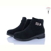 Купить Ботинки Saimaoji A6602-16 на obuv-plus.com.ua