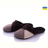 Купить Тапочки Klerotex S17 beige на obuv-plus.com.ua