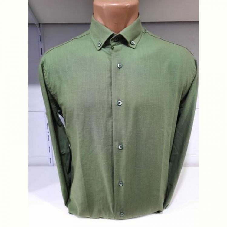 Купить Рубашка Mary Poppins 4484 green на obuv-plus.com.ua