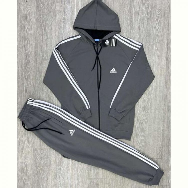 Купить Костюм спорт Verton 202 grey на obuv-plus.com.ua