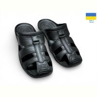 Купить Шлепанцы Krok С27 чорний на obuv-plus.com.ua