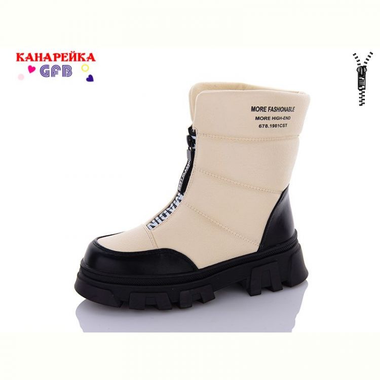 Купить Ботинки GFB R3282-2 на obuv-plus.com.ua