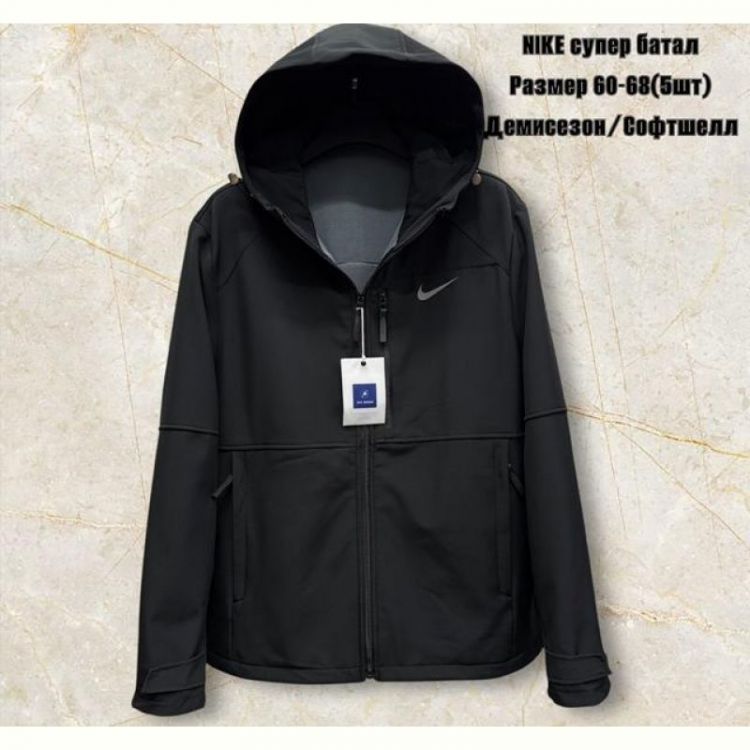 Купить Ветровка TRAN TR860 black на obuv-plus.com.ua