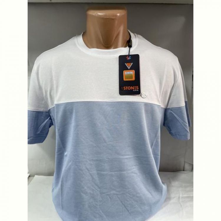 Купить Футболка Sabihina SB2097 l.blue на obuv-plus.com.ua