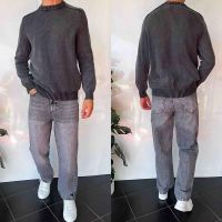 Купить Свитер i8denim 2382 grey на obuv-plus.com.ua