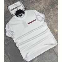 Купить Футболка Hous Of Timur HT2310 white на obuv-plus.com.ua