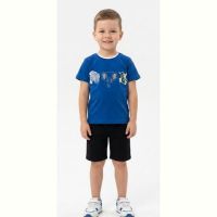 Купить Футболка Malibu2 180065 blue на obuv-plus.com.ua