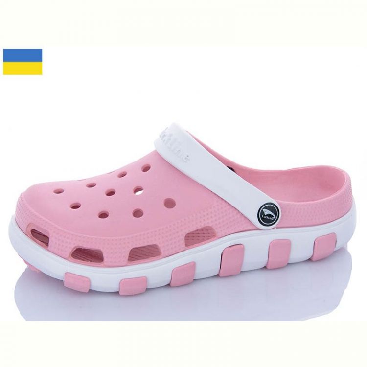 Купить Кроксы Luckline 3021-366 на obuv-plus.com.ua