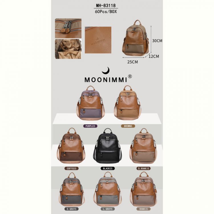 Купить Рюкзак Moonimmi FMA-83118 на obuv-plus.com.ua
