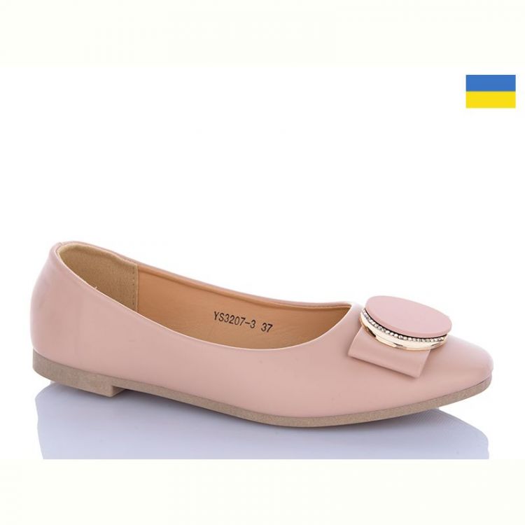 Купить Балетки Swin YS3207-3 на obuv-plus.com.ua