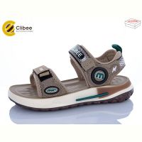 Купить Босоножки Clibee ZC2321-3 khaki на obuv-plus.com.ua