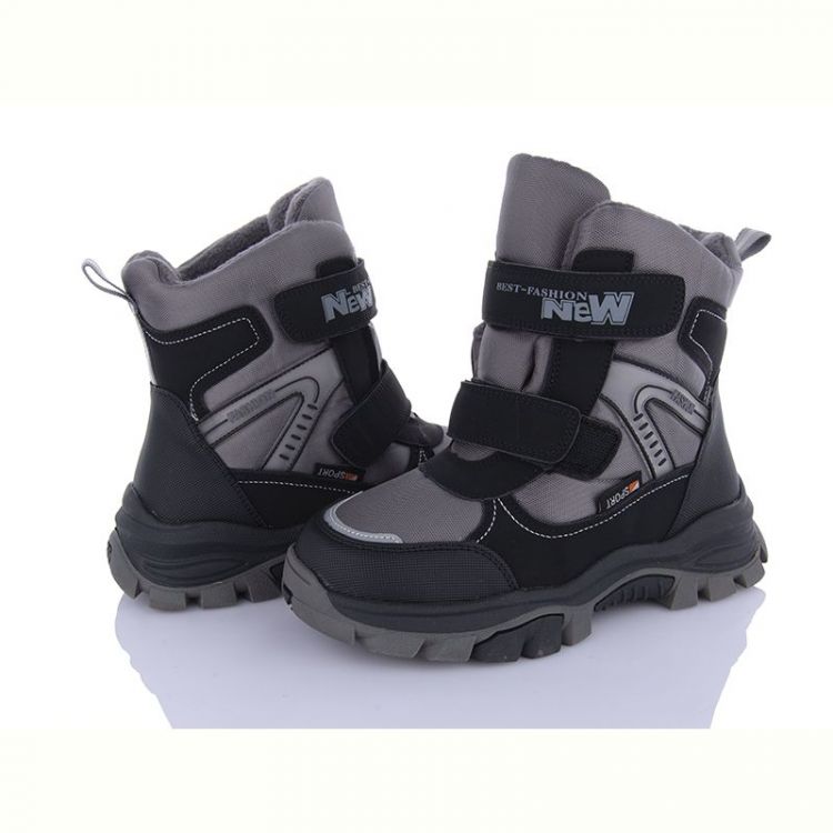 Купить Ботинки Xifa kids XF01-L15-3 на obuv-plus.com.ua