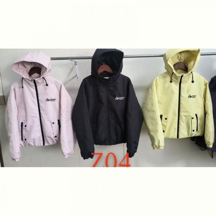 Купить Куртка Farbique Z04 yellow на obuv-plus.com.ua